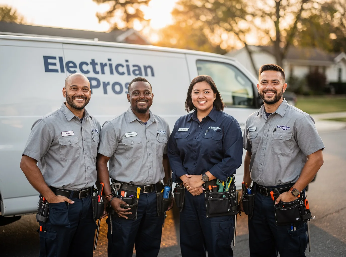 Electrician company in East Hickory, PA
